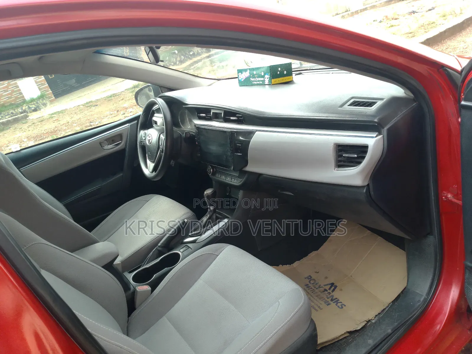 Cars for Work and Pay, Swapping and Sales