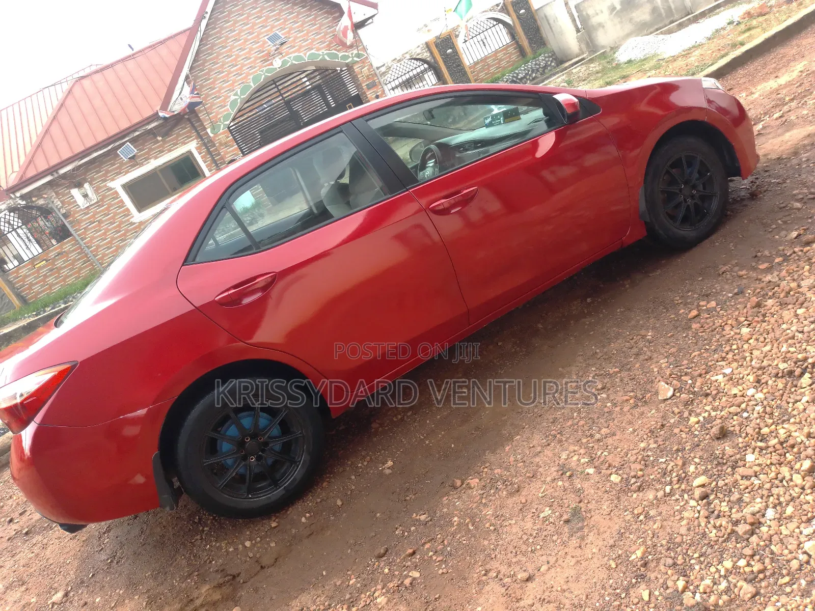 Cars for Work and Pay, Swapping and Sales