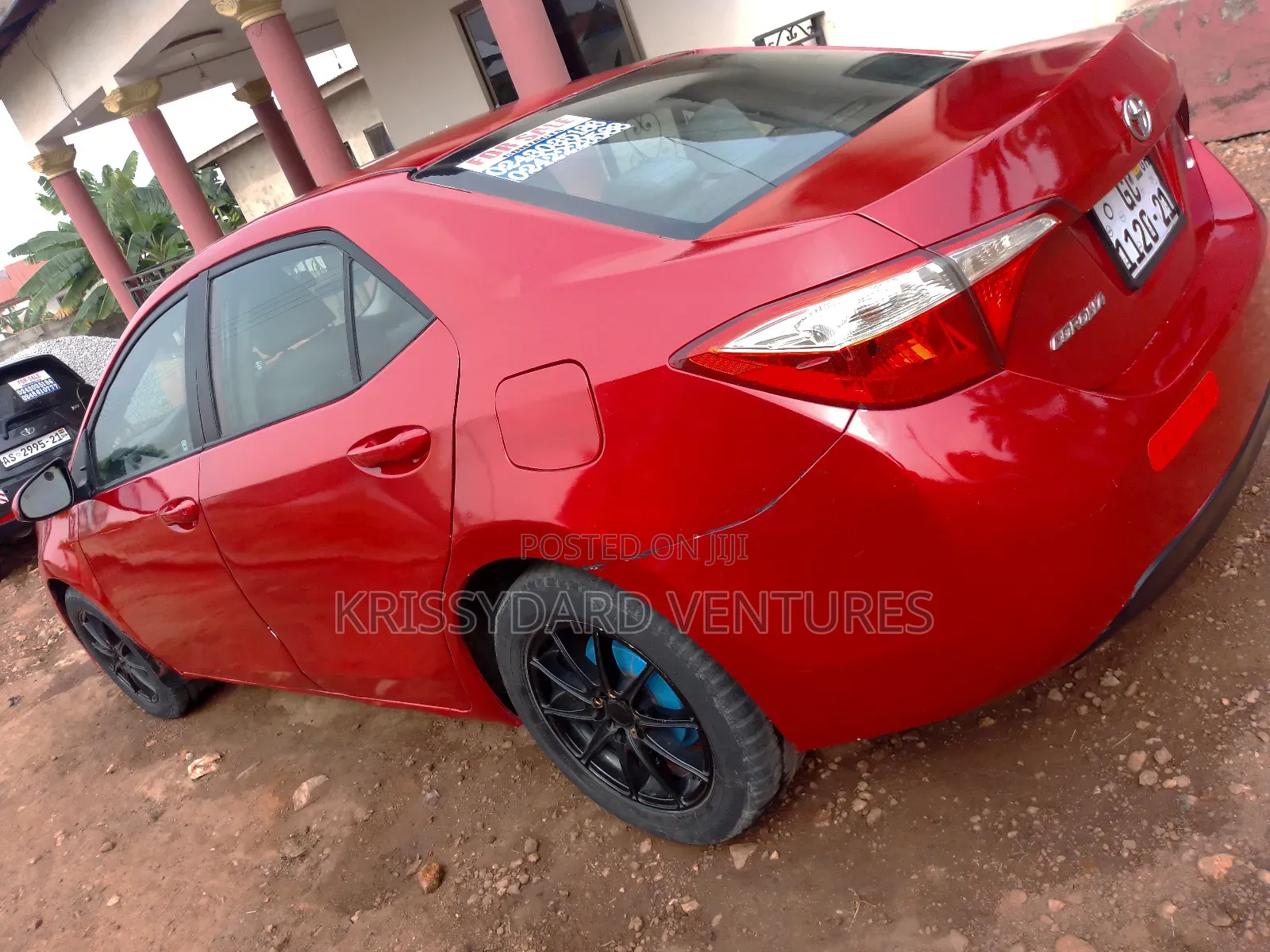Cars for Work and Pay, Swapping and Sales
