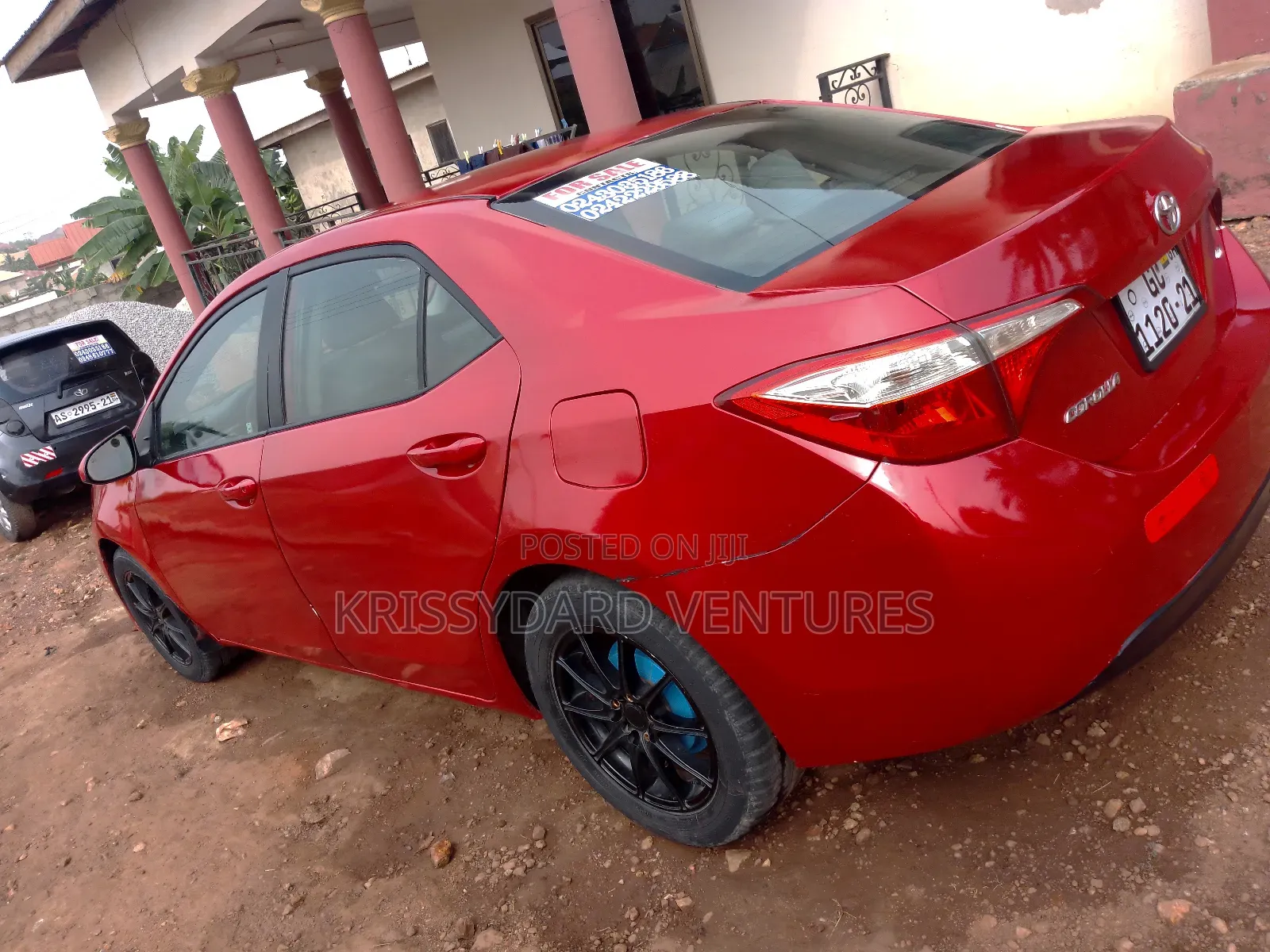 Cars for Work and Pay, Swapping and Sales