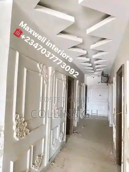 Pop Ceiling