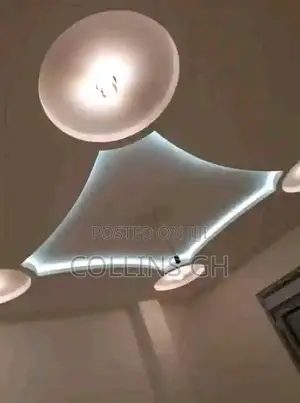 Pop Ceiling