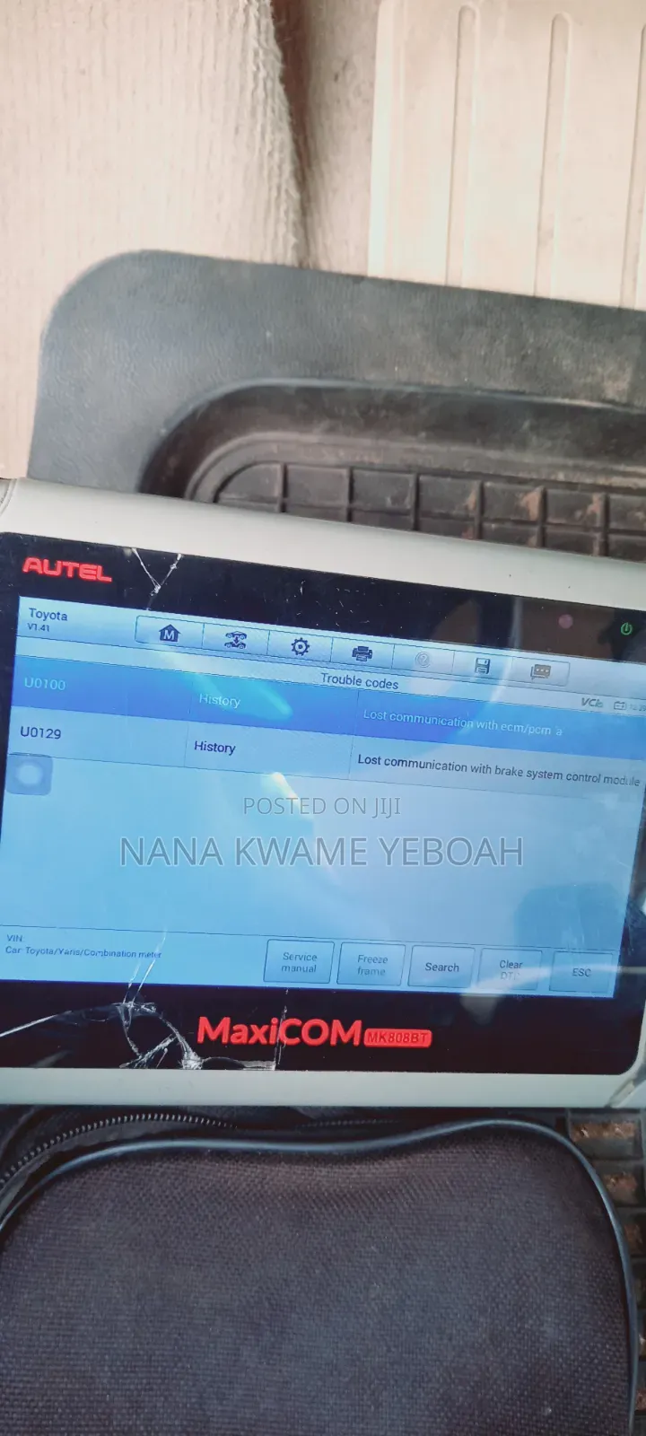 Auto Electrician