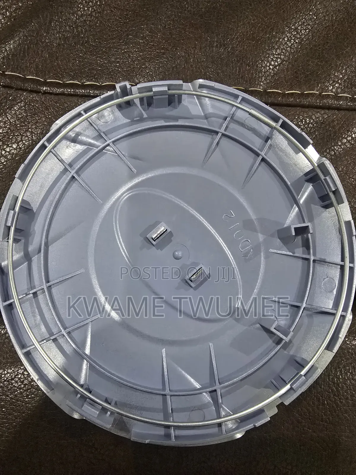 Elantra 2012 to 2013 Wheel Covers