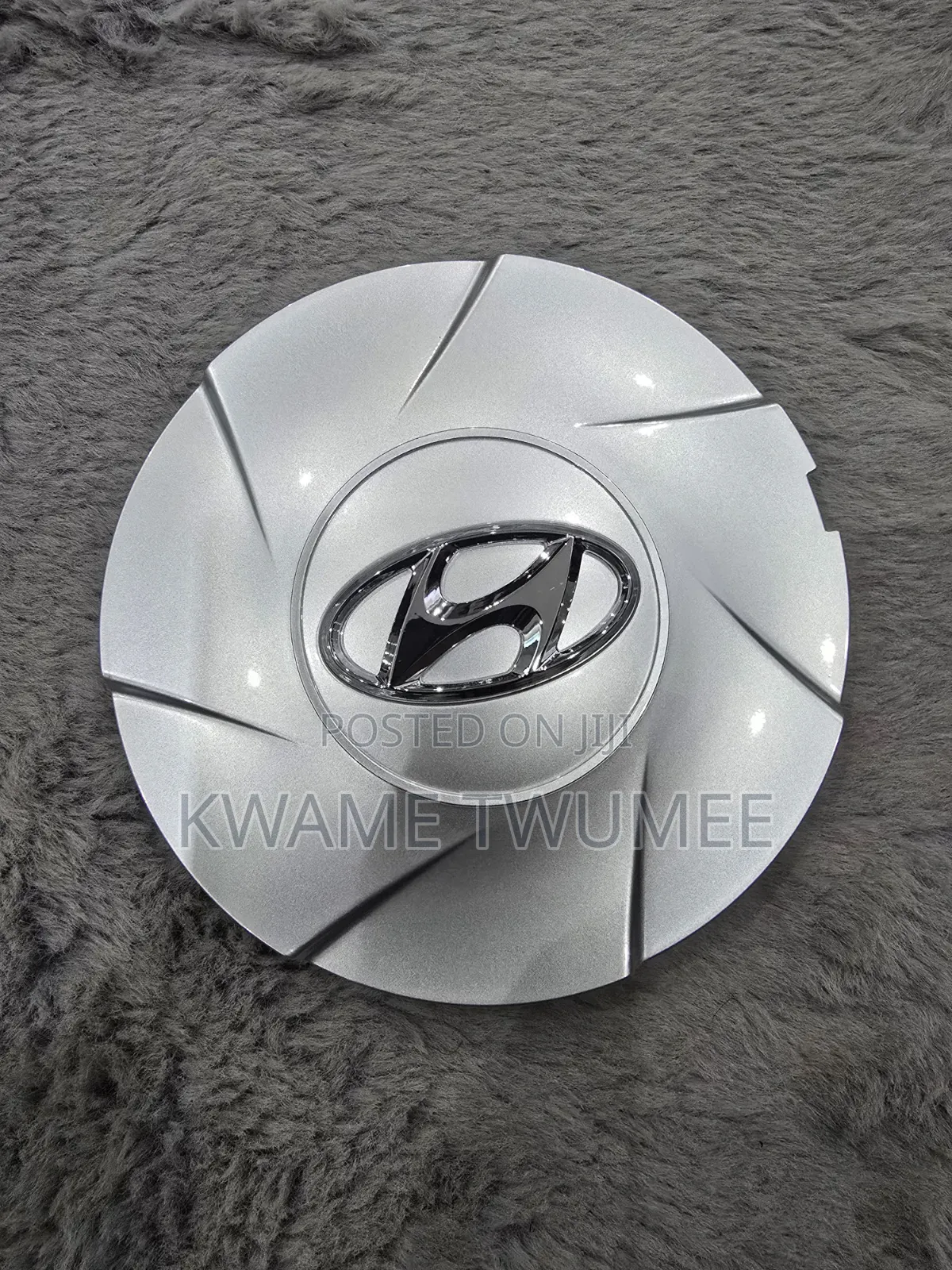 Elantra 2012 to 2013 Wheel Covers