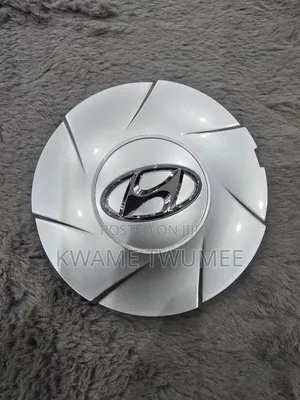 Elantra 2012 to 2013 Wheel Covers