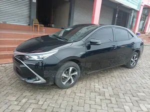 Toyota Lexcen 2019 Black