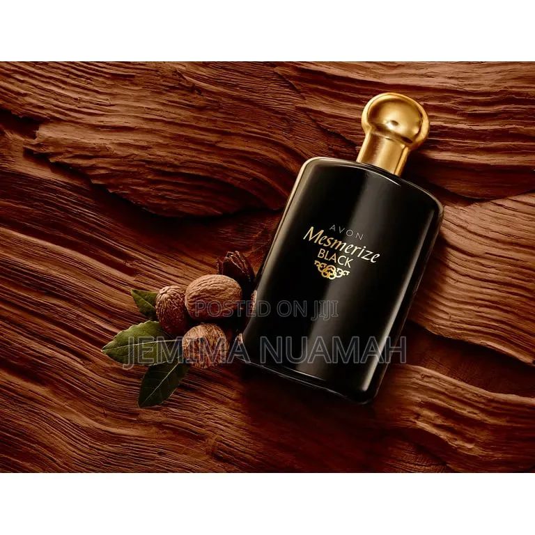 Avon Mesmerize Black