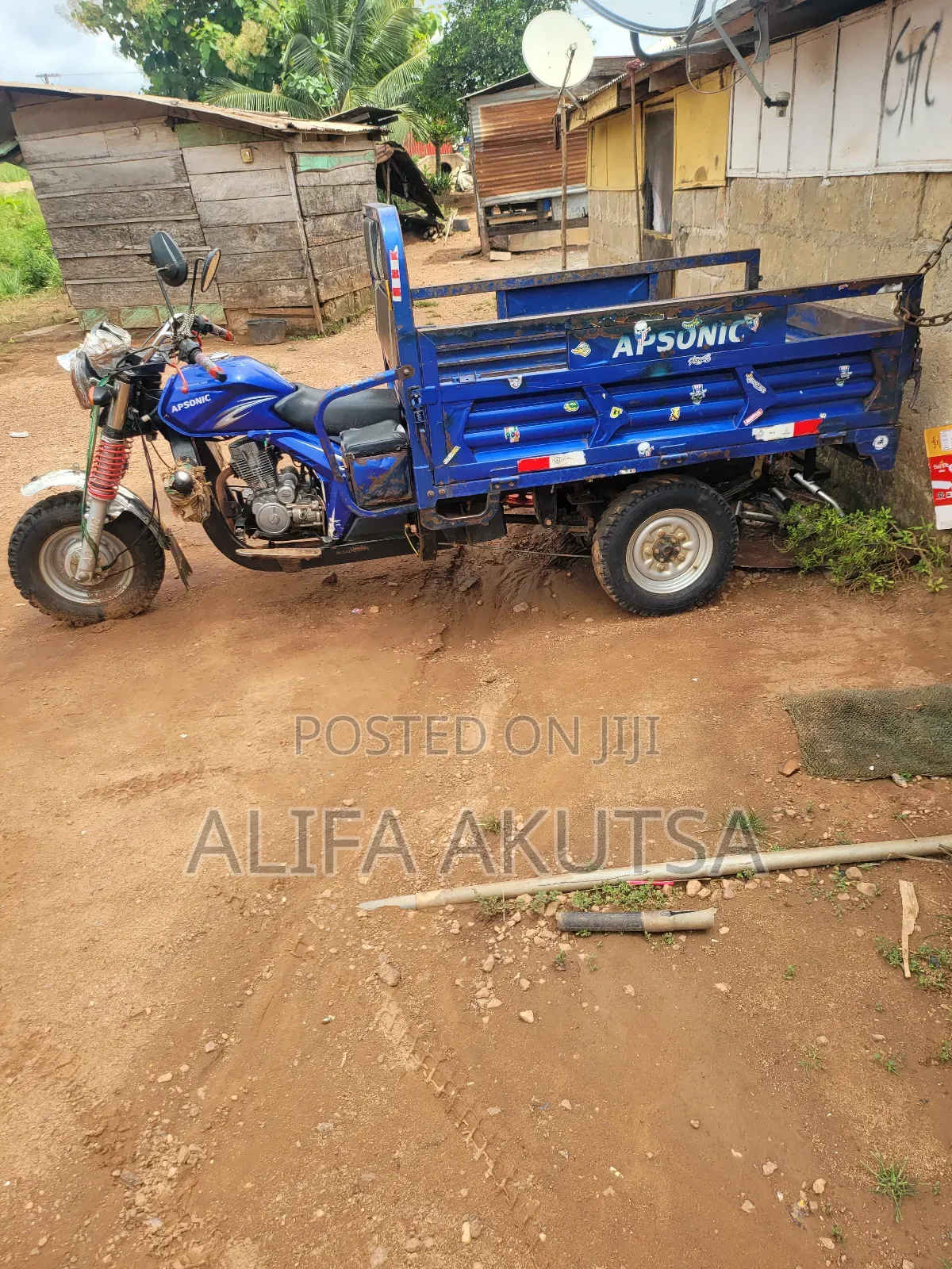 Apsonic AP150-20 2025 Blue