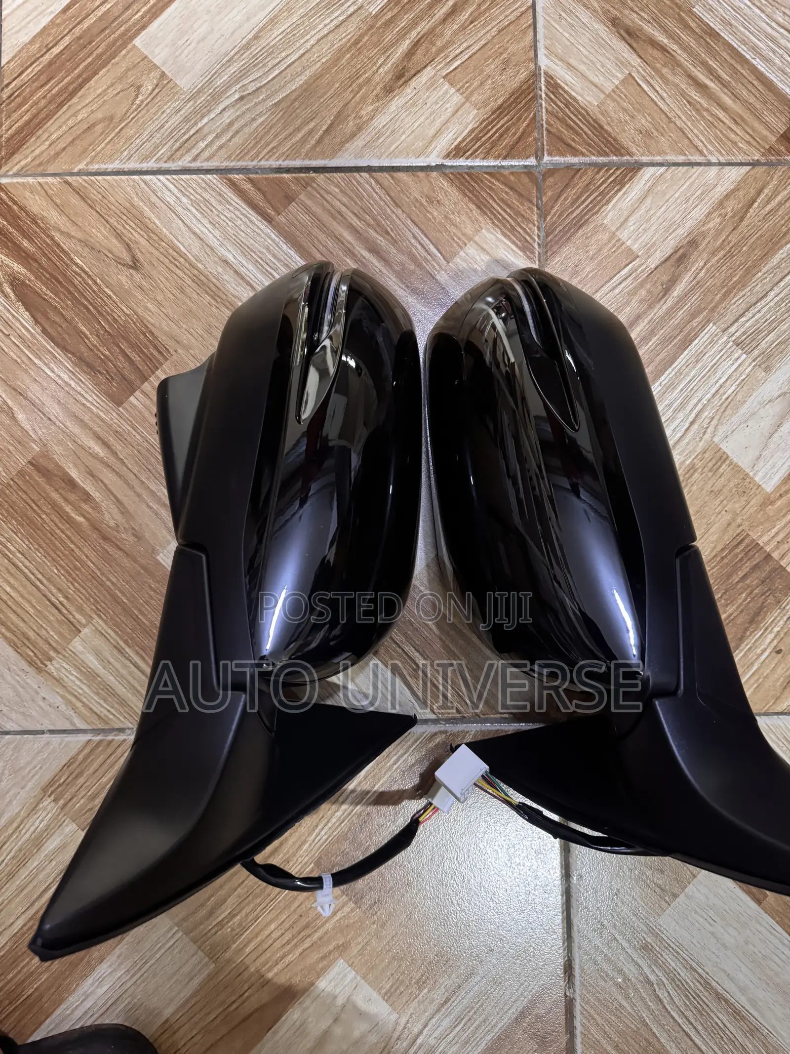 Honda HRV 2015, 2016, 2017, 2018, 2019, 2020 Mirror Available