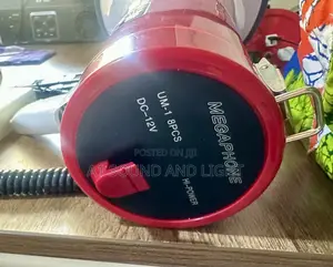 JLD Power Megaphone Js—10sl