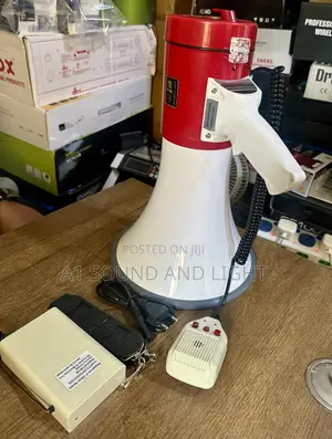 JLD Power Megaphone Js—10sl