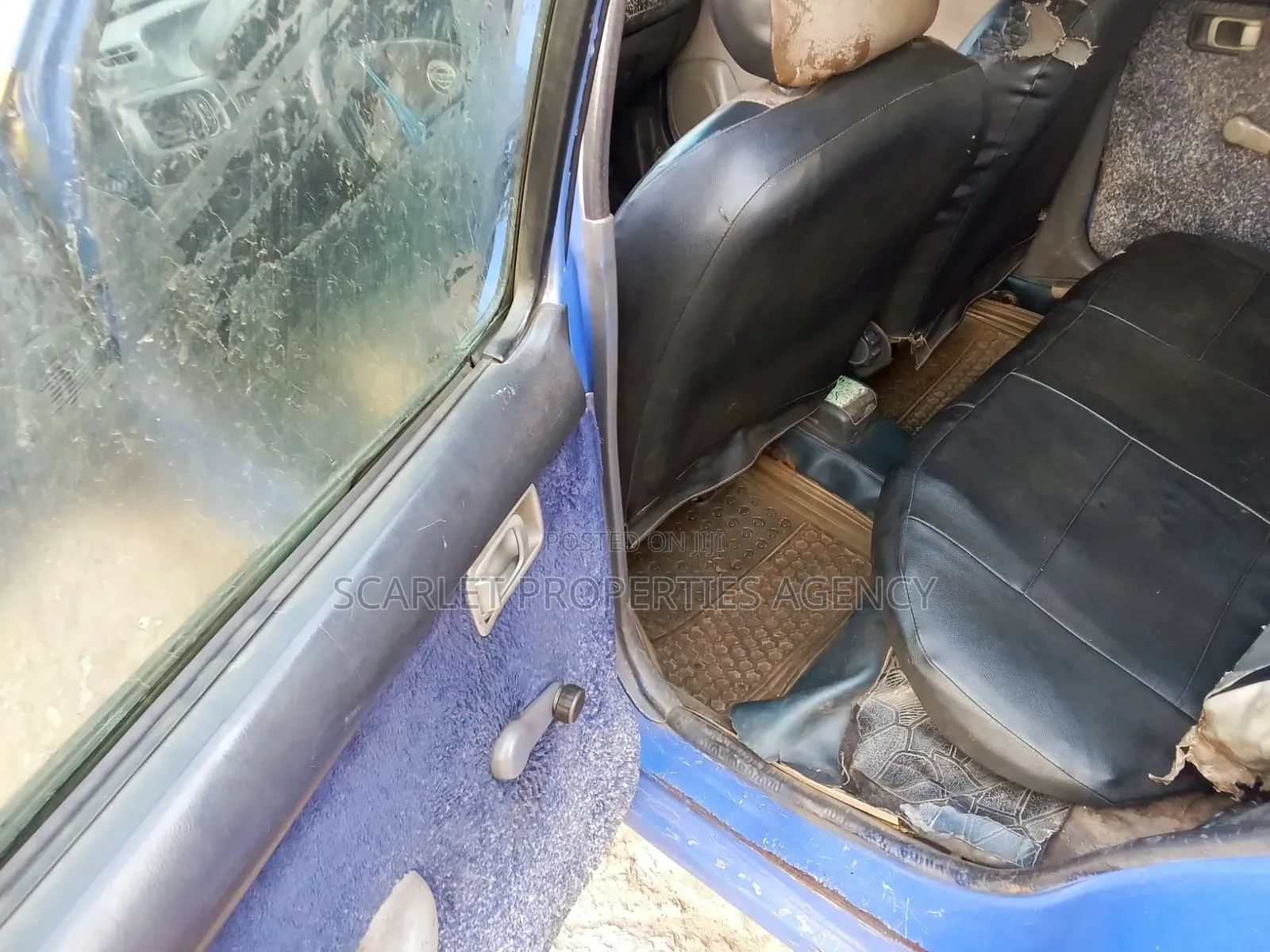 Nissan March 2004 Brown