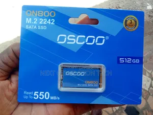 512gb M.2 2242 (Medium Size) SSD