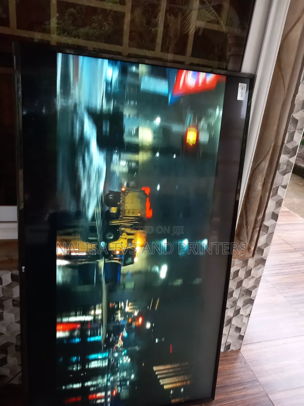 Lg 65 Inches Smart Home Used - Fixed Price