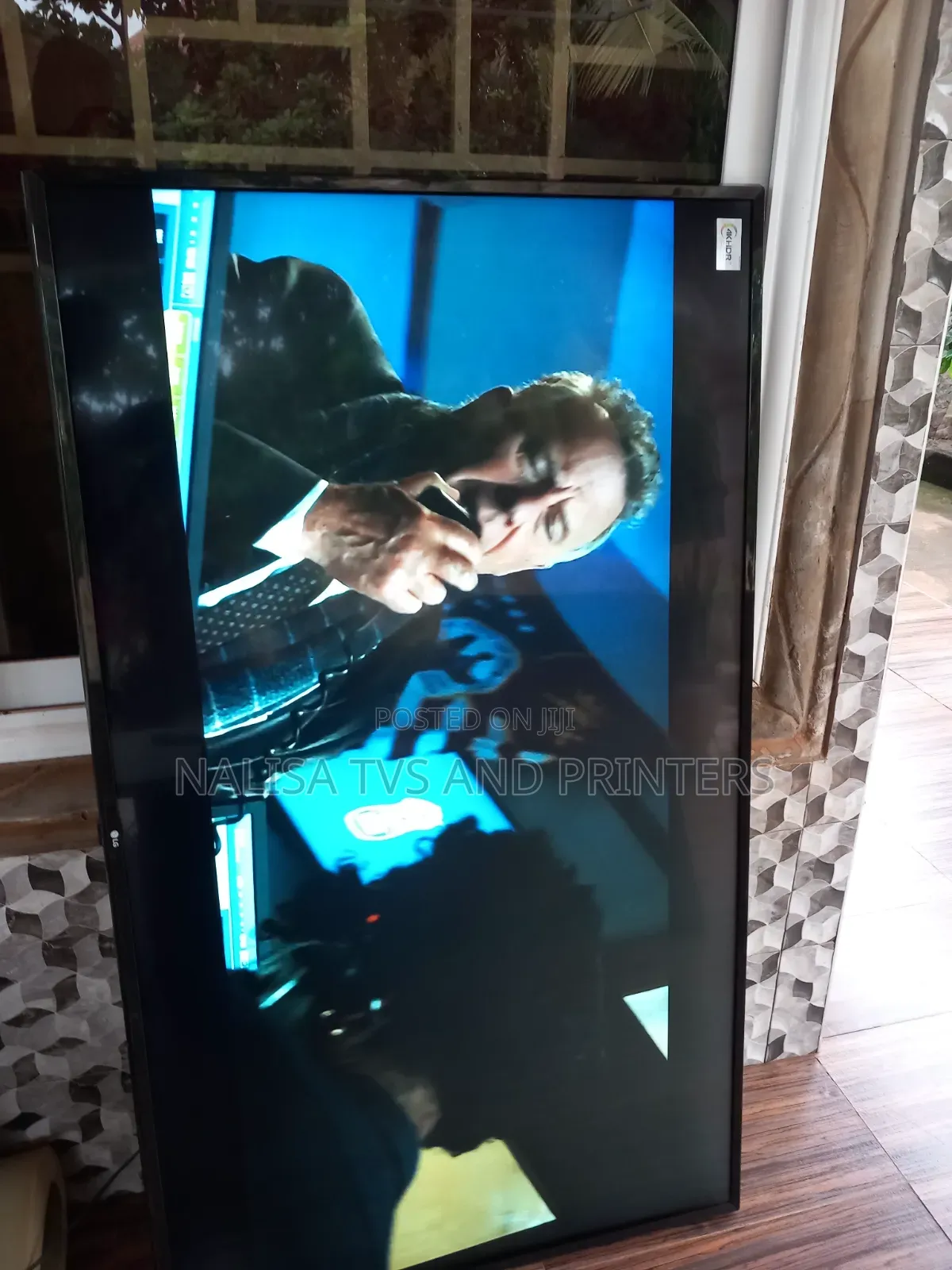 Lg 65 Inches Smart Home Used - Fixed Price