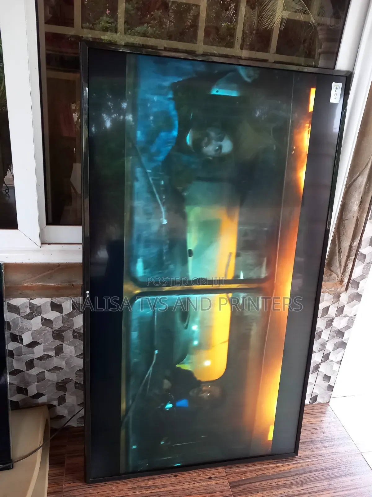 Lg 65 Inches Smart Home Used - Fixed Price