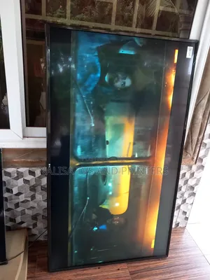 Lg 65 Inches Smart Home Used - Fixed Price