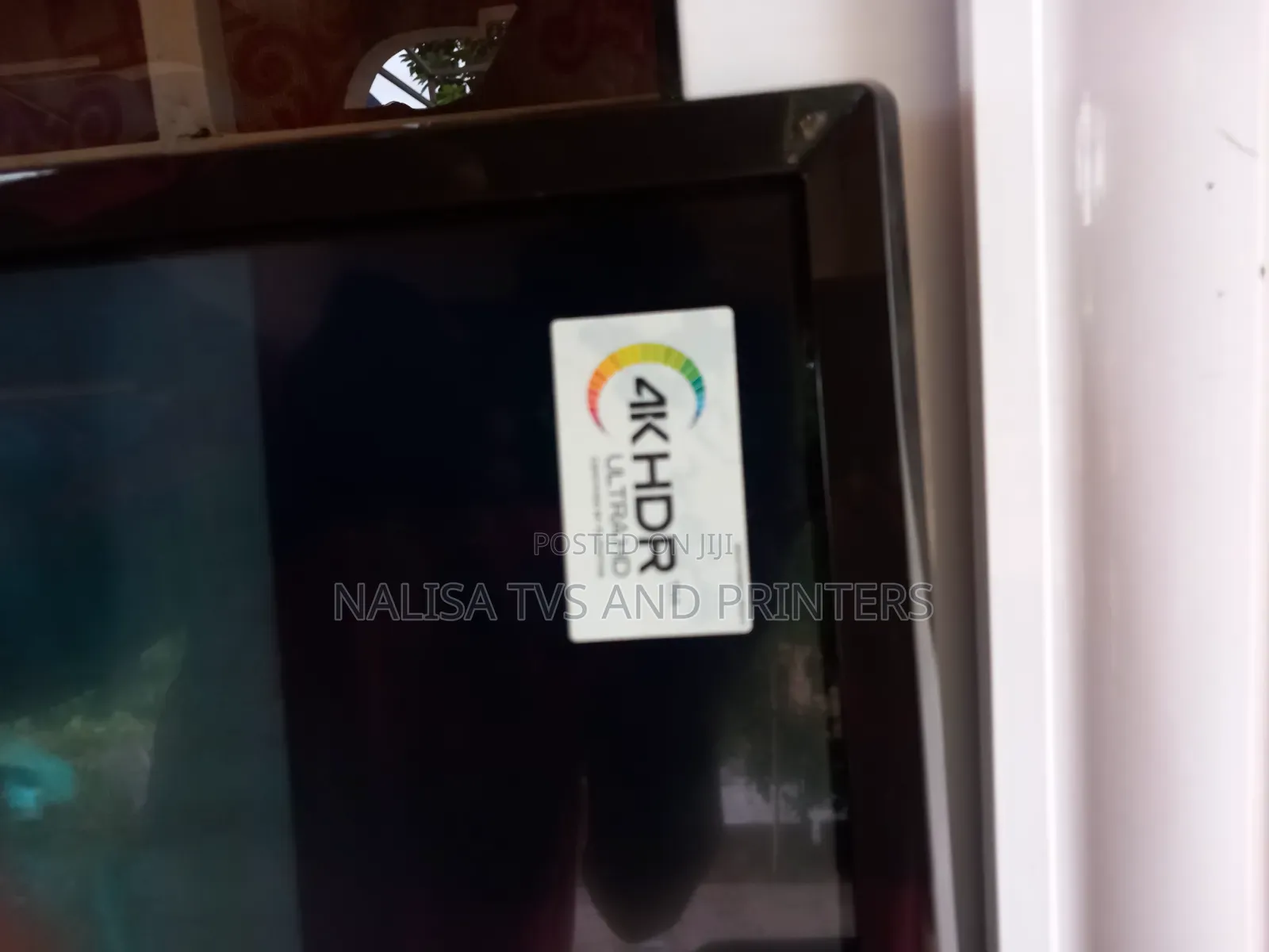 Lg 65 Inches Smart Home Used - Fixed Price