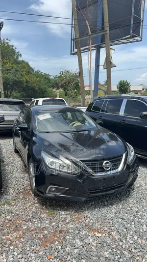 Nissan Teana 2017 Black