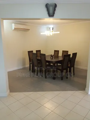 Furnished 4bdrm Apartment in Airport Residential for rent
