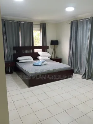 Furnished 4bdrm Apartment in Airport Residential for rent