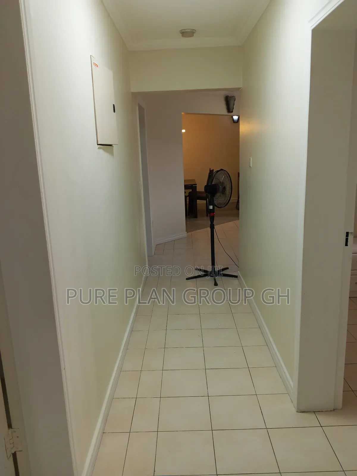 Furnished 4bdrm Apartment in Airport Residential for rent
