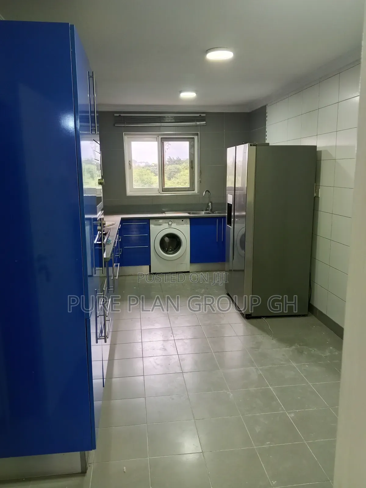 Furnished 4bdrm Apartment in Airport Residential for rent