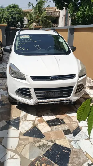 Ford Escape SE 4x4 2016 White