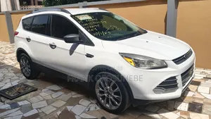 Ford Escape SE 4x4 2016 White
