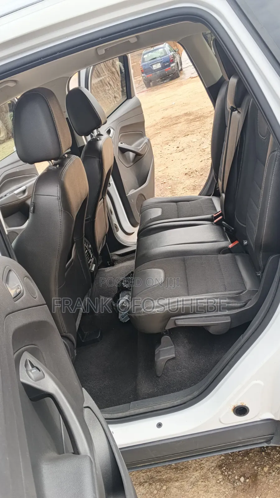 Ford Escape SE 4x4 2016 White