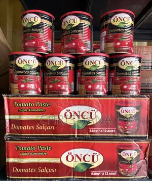 Oncu Tomatoe Paste