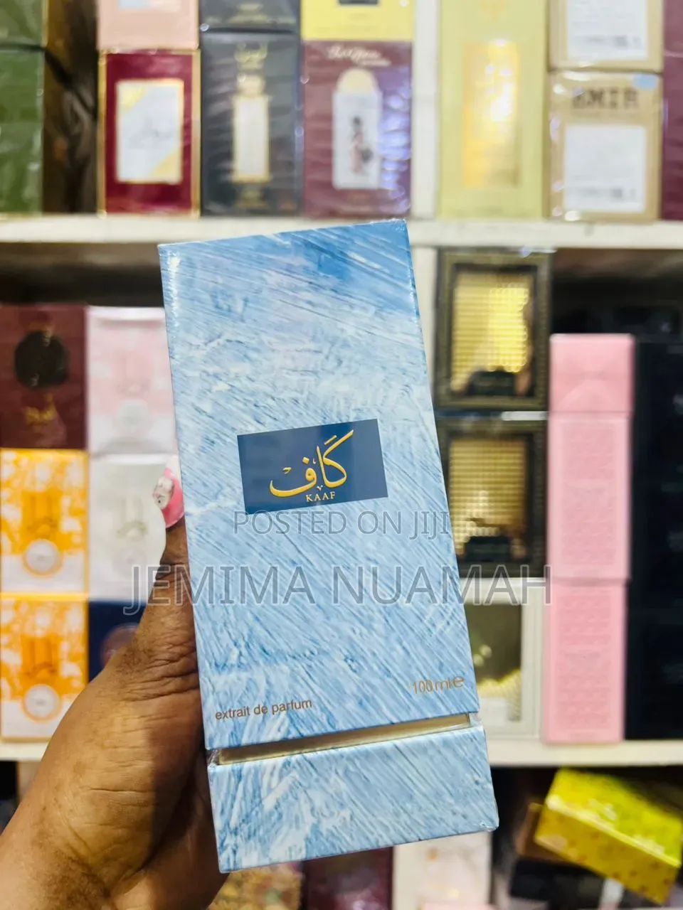 Kaaf by Ahmed Al Maghribi Perfume