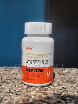 High Quality Pet Multivitamins
