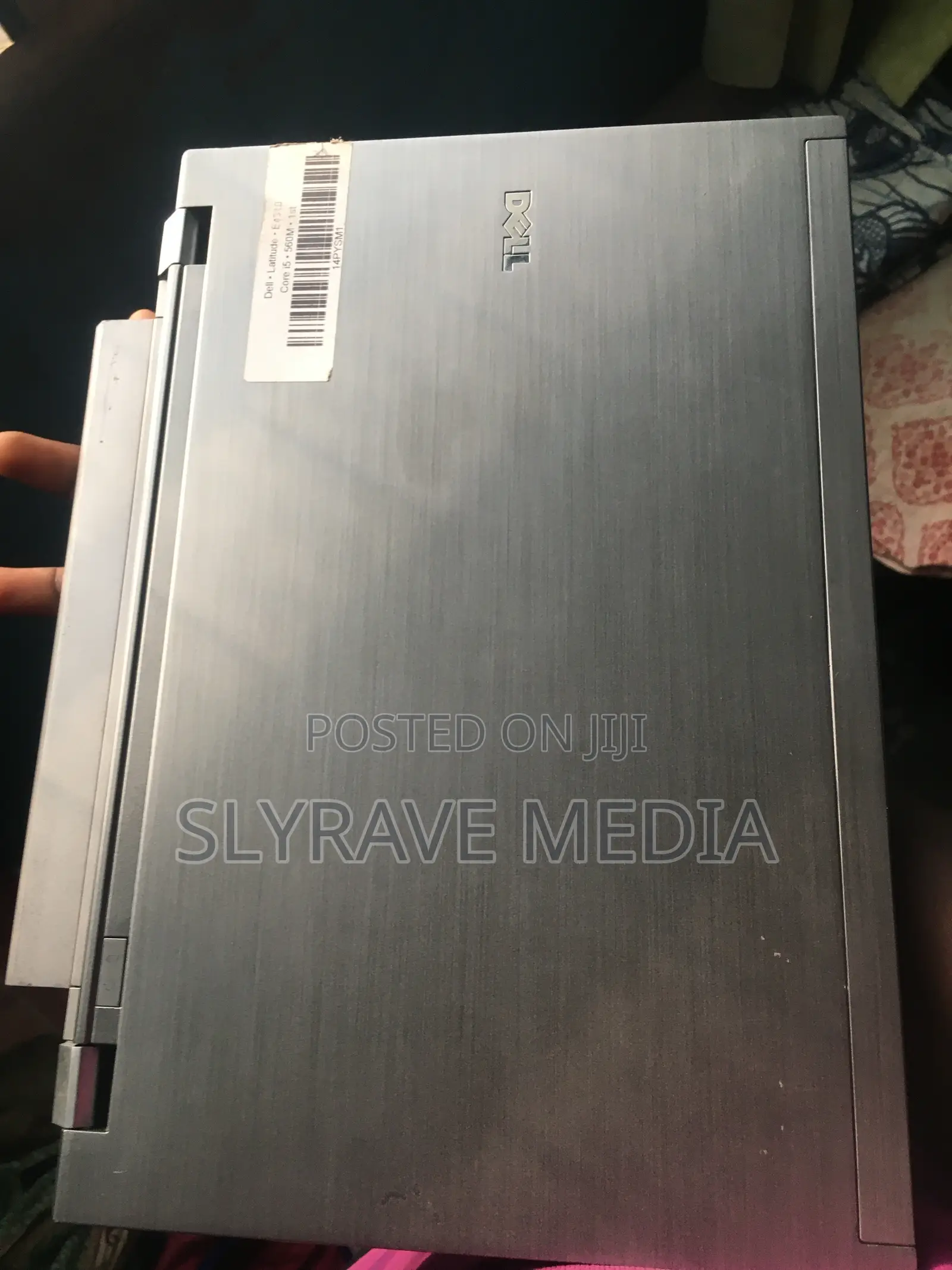 Laptop Dell Latitude E4310 4GB Intel Core i5 HDD 500GB