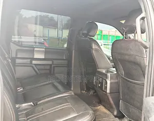 Ford F-150 2016 Gray