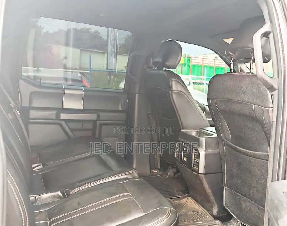 Ford F-150 2016 Gray