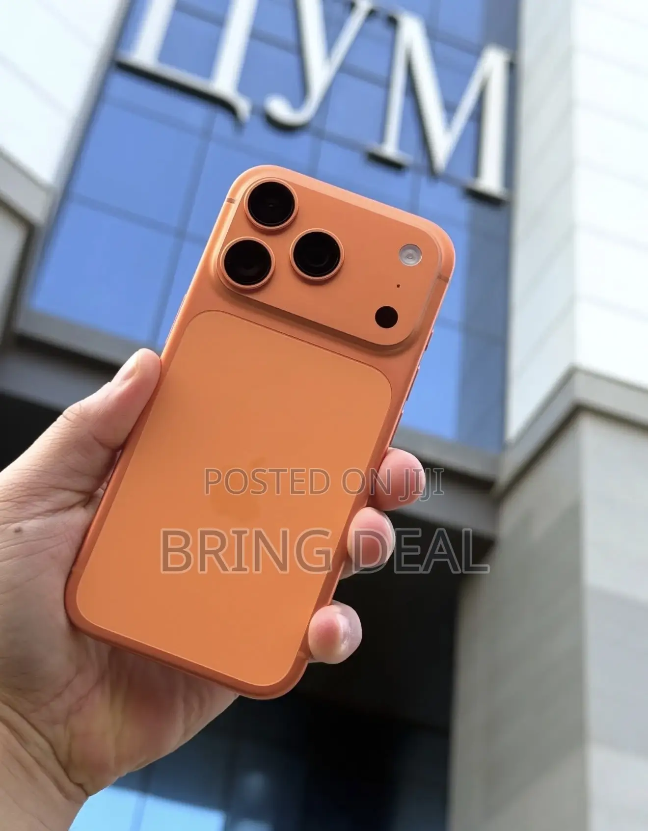 Apple iPhone 17 Pro Max 512 GB Orange