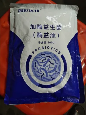 High Quality Enzyme Enhanced Probiotics