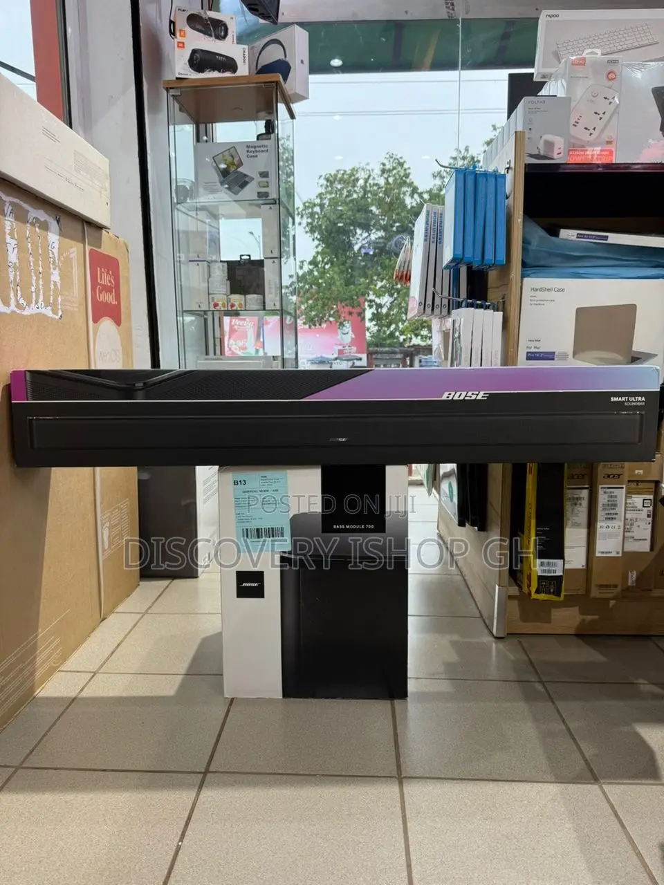 Bose Sound Bar Ultra 900 Bass Module 700
