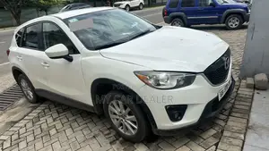 Mazda CX-5 Sport AWD 2016 White