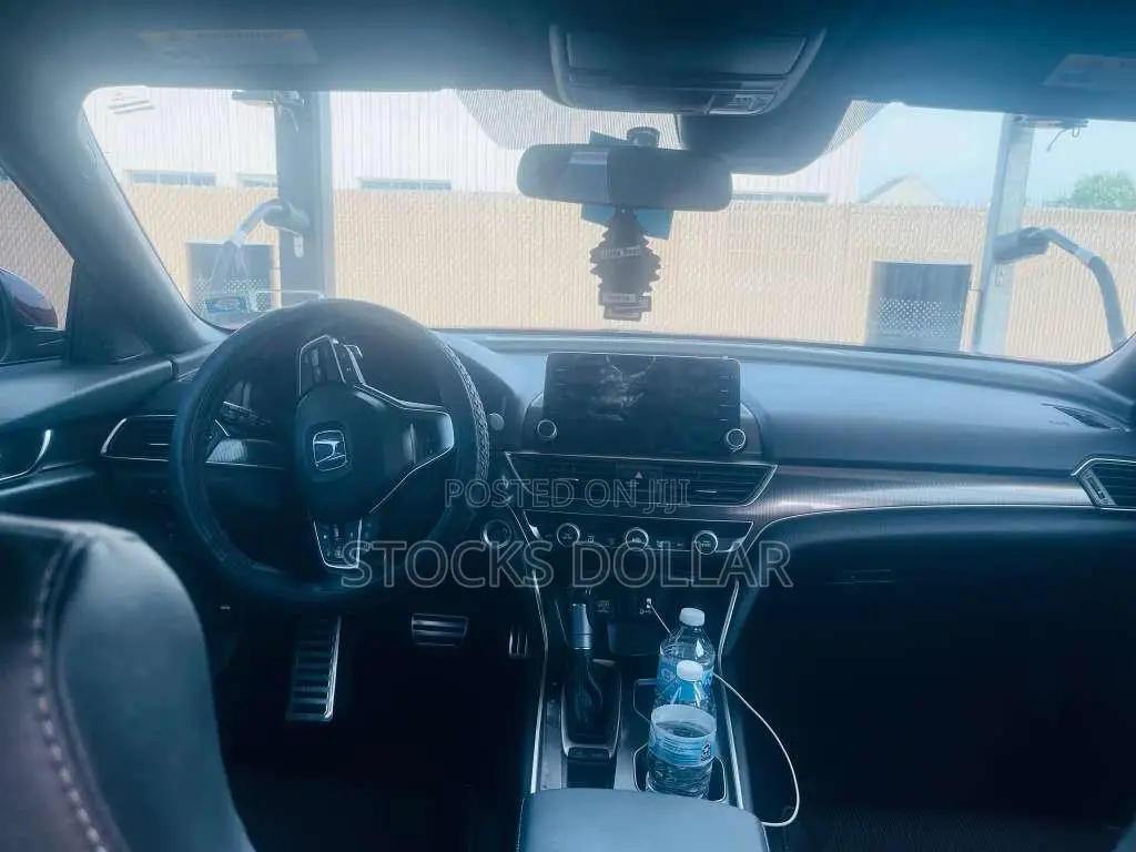 Honda Accord Sport 1.5T 2020 Red