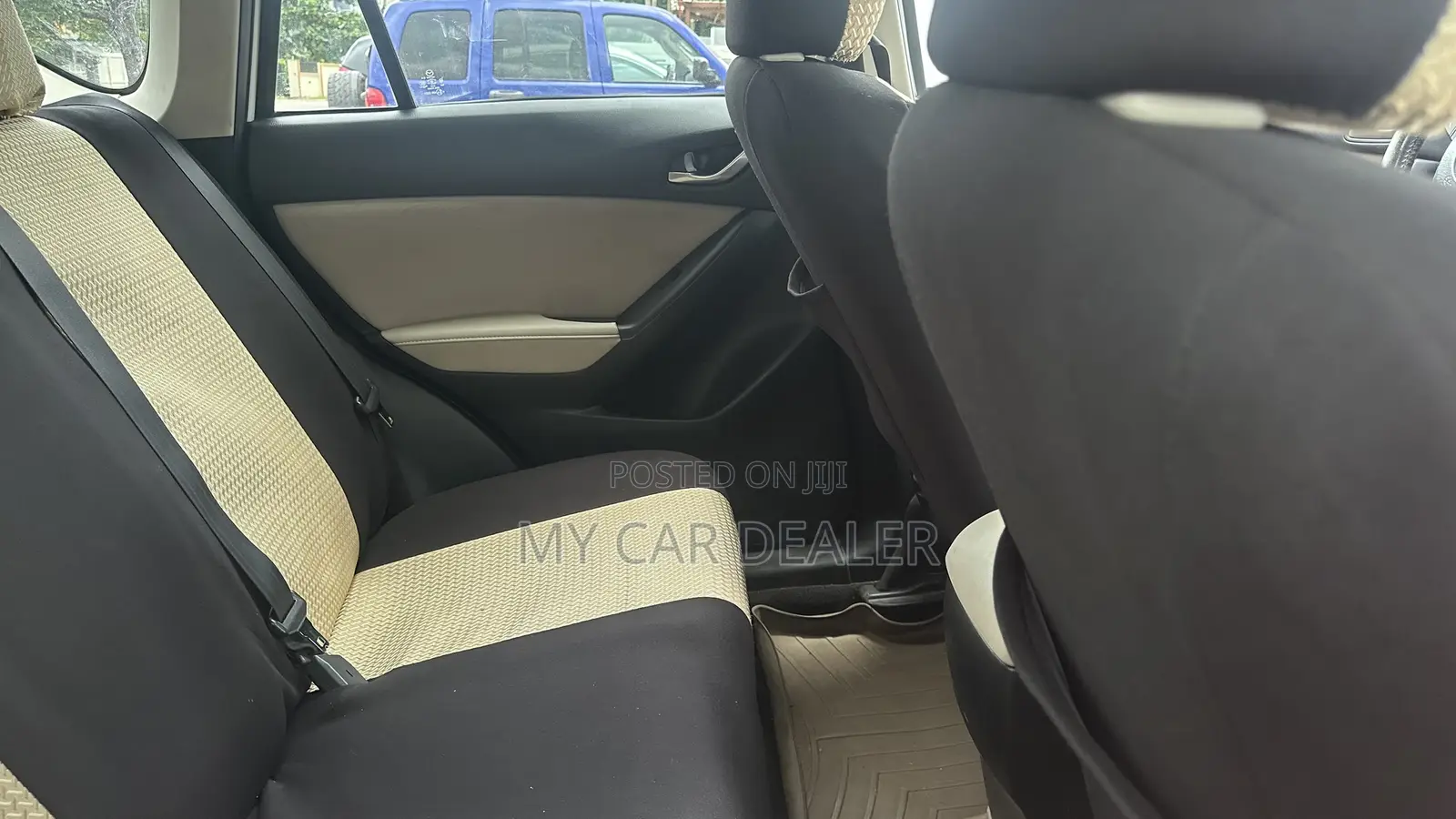 Mazda CX-5 Sport AWD 2016 White