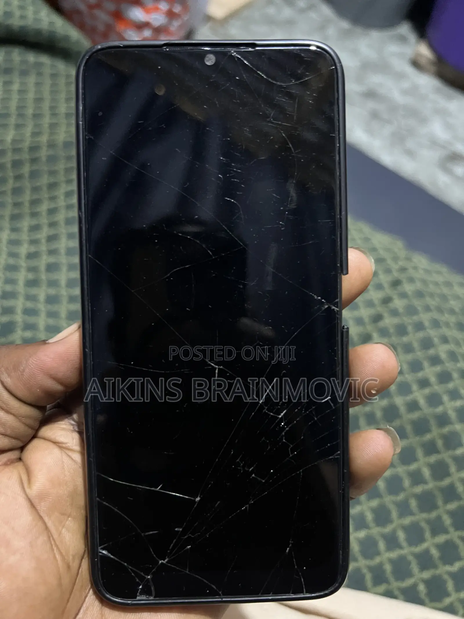 Itel A70 256 GB Black