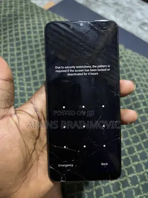 Itel A70 256 GB Black