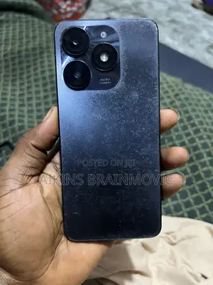Itel A70 256 GB Black