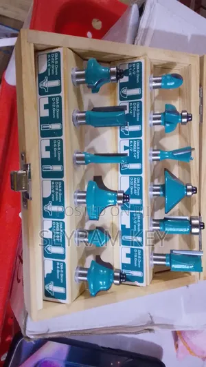Router Bit