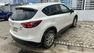 Mazda CX-5 Sport AWD 2016 White