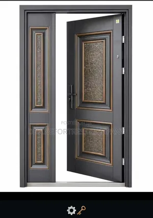 High Quality Paladin Anti Rust Gold 11⁄2door