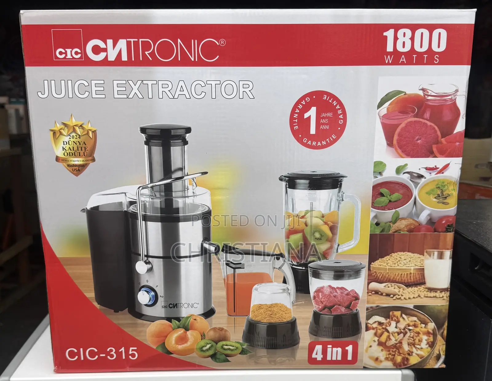Juice Extractor